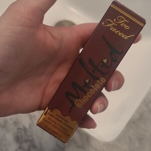 Too Faced Melted Chocolate Lipstick Chocolate CHERRIES